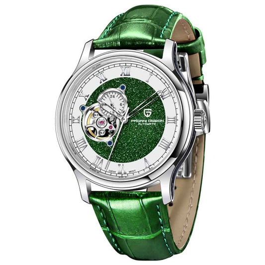 Design Strasbourg Zielony